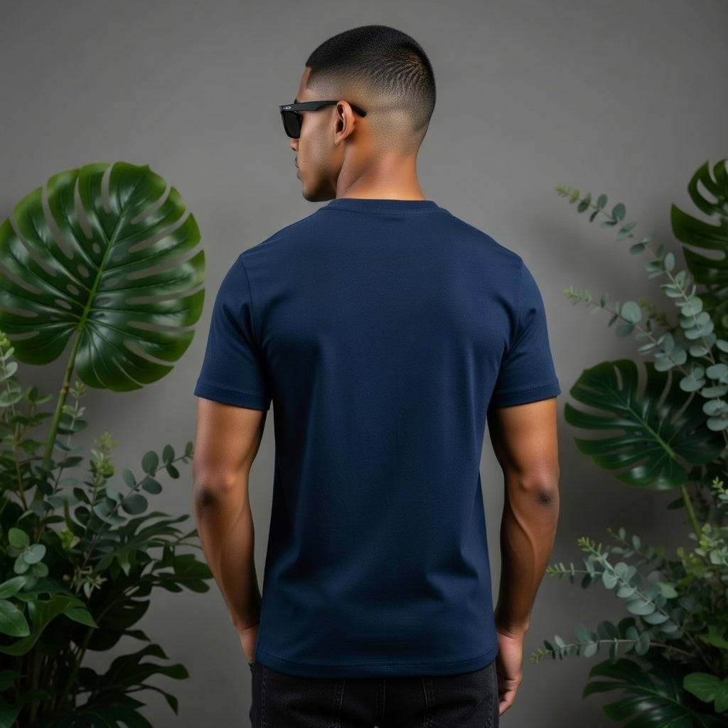 Zhama Fashion New York 2026 Distressed T-Shirt – Dreaming in NYC – Trendy Urban Streetwear