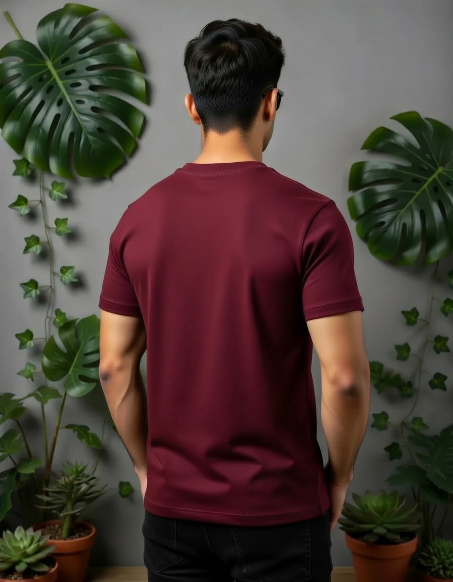 Wine Tropical Beach T-shirt|| My Tour Weekend