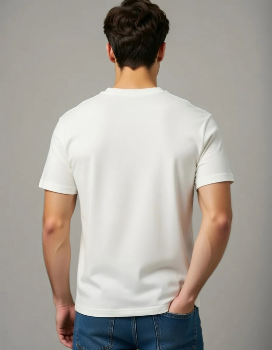A Little Off Trail Men's T-Shirt – Vintage Mountain Graphic Tee | Zhama Fashion